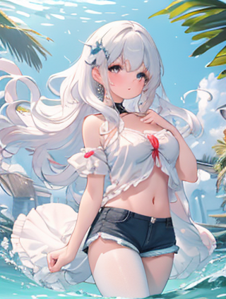 初中生夏季清凉穿搭指南